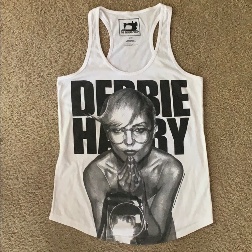 Debbie Harry Graphic Tee